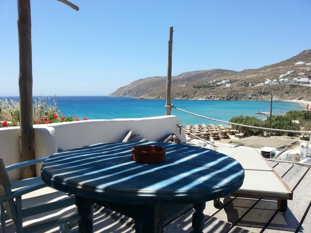 Sea Side Studios & Houses カロ・リヴァディ 部屋 写真