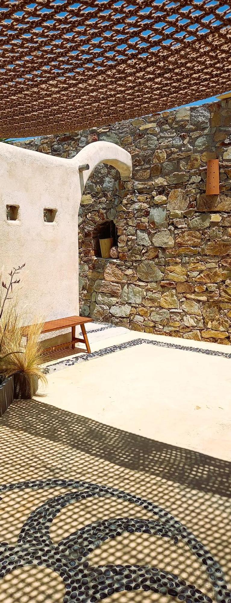 Sea Side Studios & Houses カロ・リヴァディ エクステリア 写真